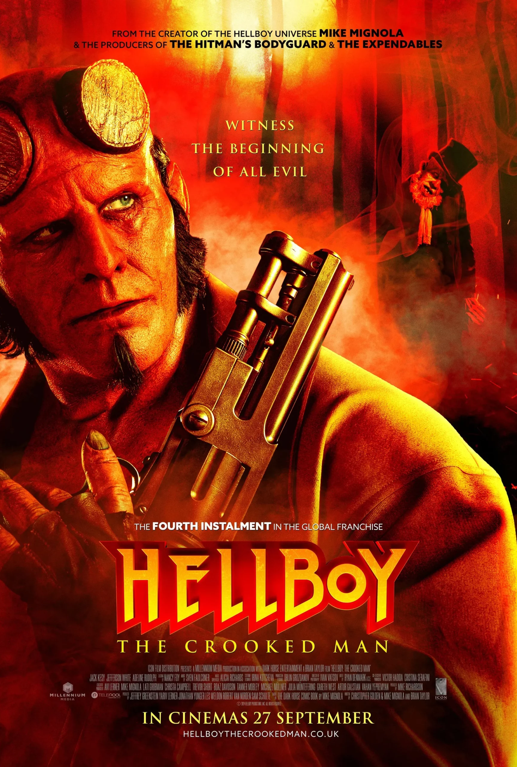 دانلود فیلم پسر جهنمی: کروکد من Hellboy: The Crooked Man 2024 MV5BZDJiNzA3NGMtMGMzOS00MTE1LThlMjgtMmFjZTc5MDg3MzUxXkEyXkFqcGc@. V1  11zon Scaled 1