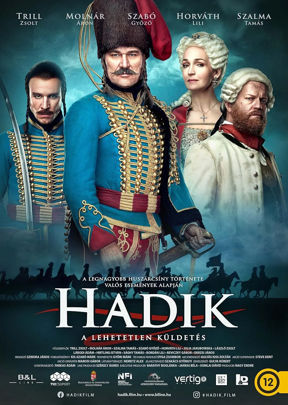 فیلم هادیک Hadik 2023