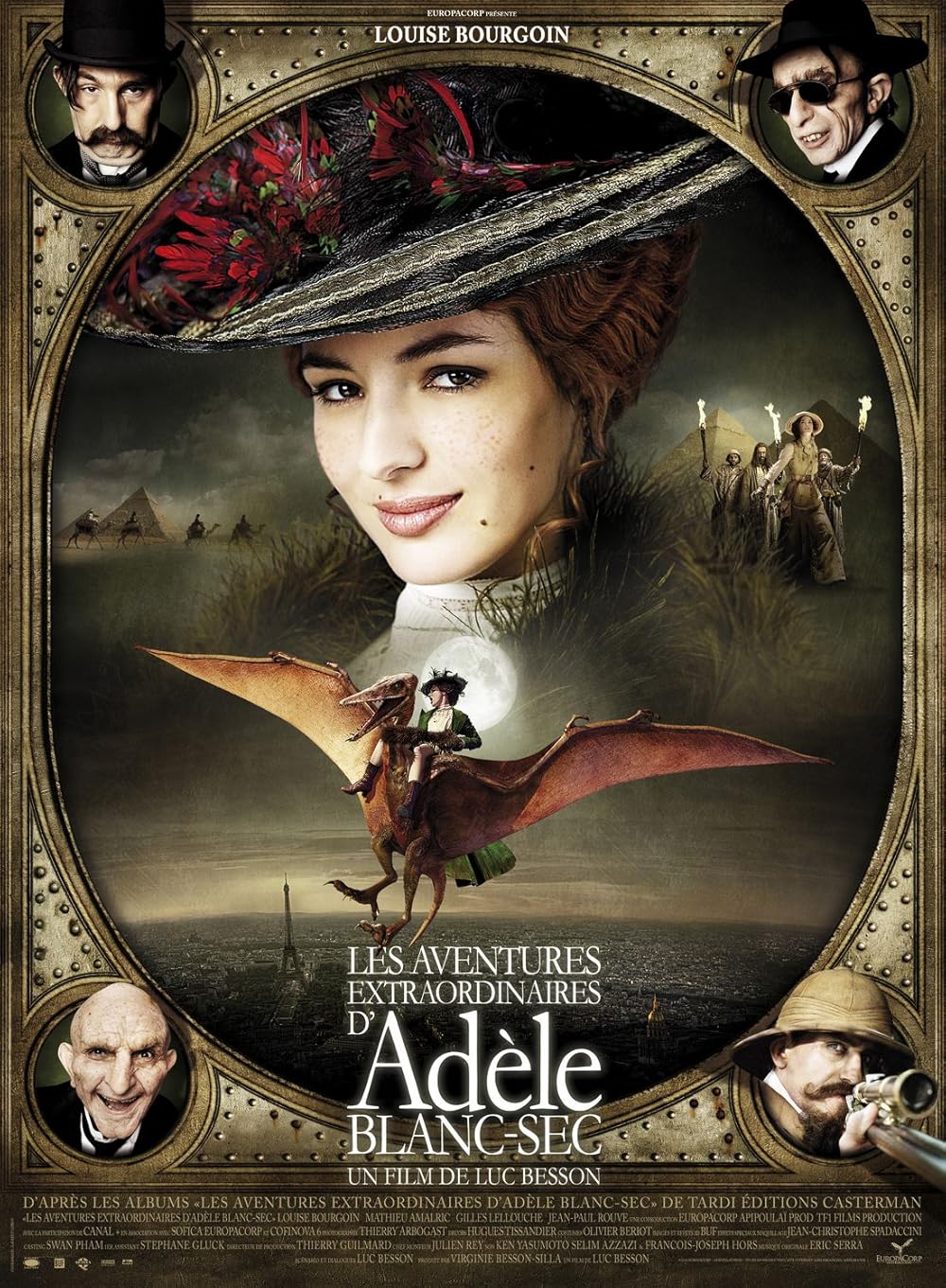 فیلم ماجراهای شگفت‌انگیز ادل بلانسک The Extraordinary Adventures Of Adele Blanc-Sec 2010 MV5BNjQ5YThjMWEtZGU2NC00OGM5LTljOGEtYzhiYjI3MWFjN2EzXkEyXkFqcGc@. V1 FMjpg UX1000  1