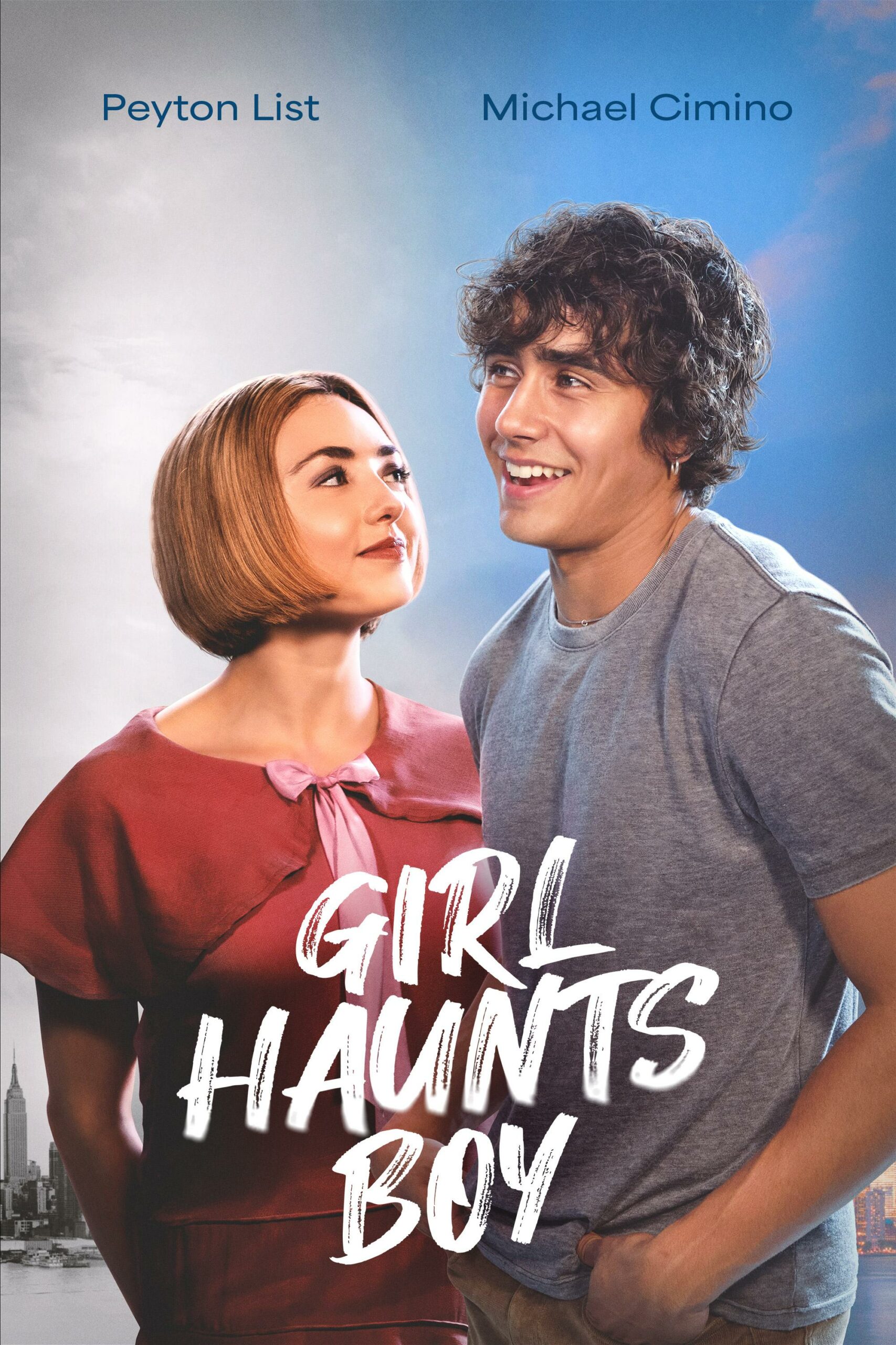 فیلم دانلود فیلم دختر تسخیر کننده پسر Girl Haunts Boy 2024