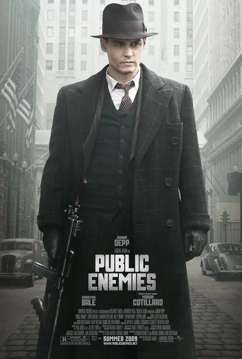 دانلود فیلم دشمنان ملت Public Enemies 2009 MV5BY2FjYTZjZTUtNDMyOS00YzViLWFlZjQtZTAzNGQwM2VjYjVjXkEyXkFqcGc@. V1  11zon