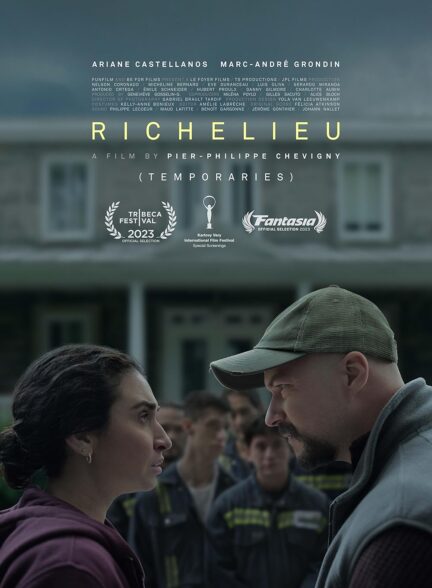دانلود فیلم ریشلیو Richelieu 2023