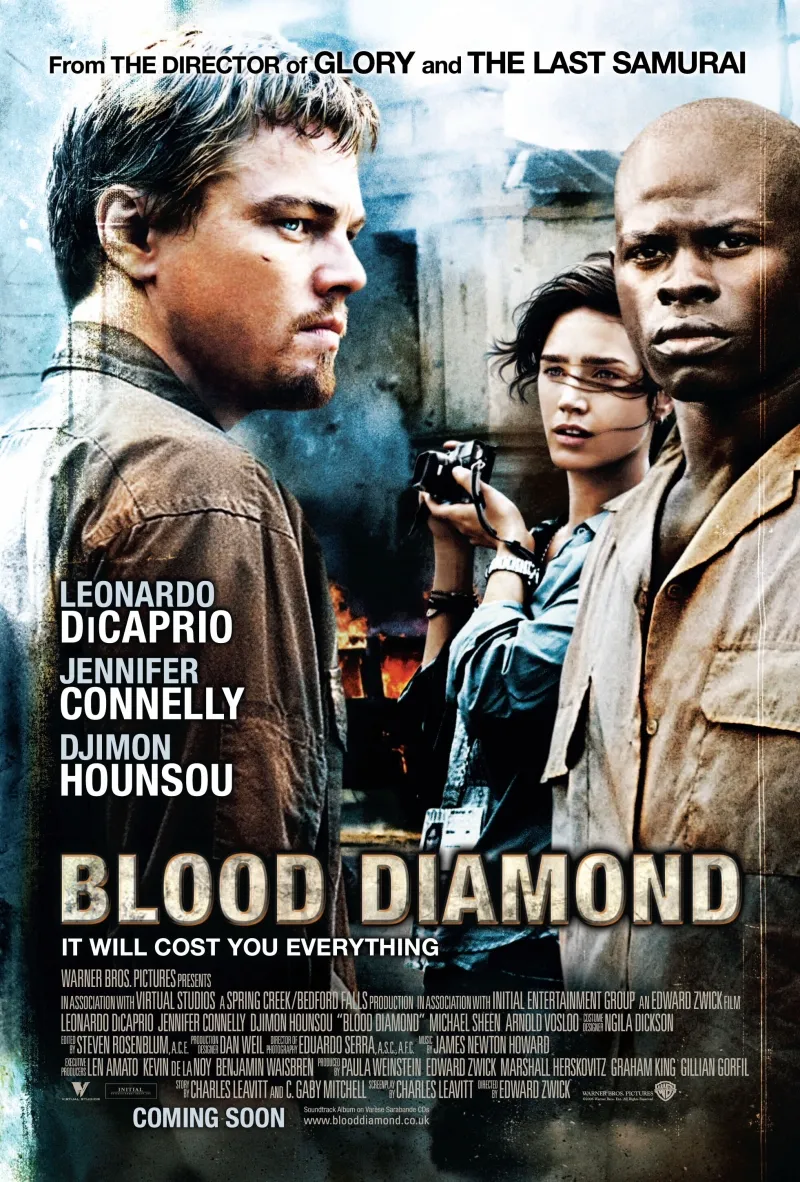 دانلود فیلم الماس خونین Blood Diamond 2006 MV5BZTBiYjA4NjUtOTcyMC00MjVhLThkODEtMDQ4MWMyYjNiOTJmXkEyXkFqcGc@. V1  11zon
