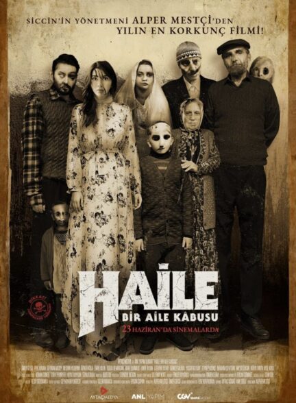 فیلم هایله : یک کابوس خانوادگی Haile: A Family Nightmare 2023
