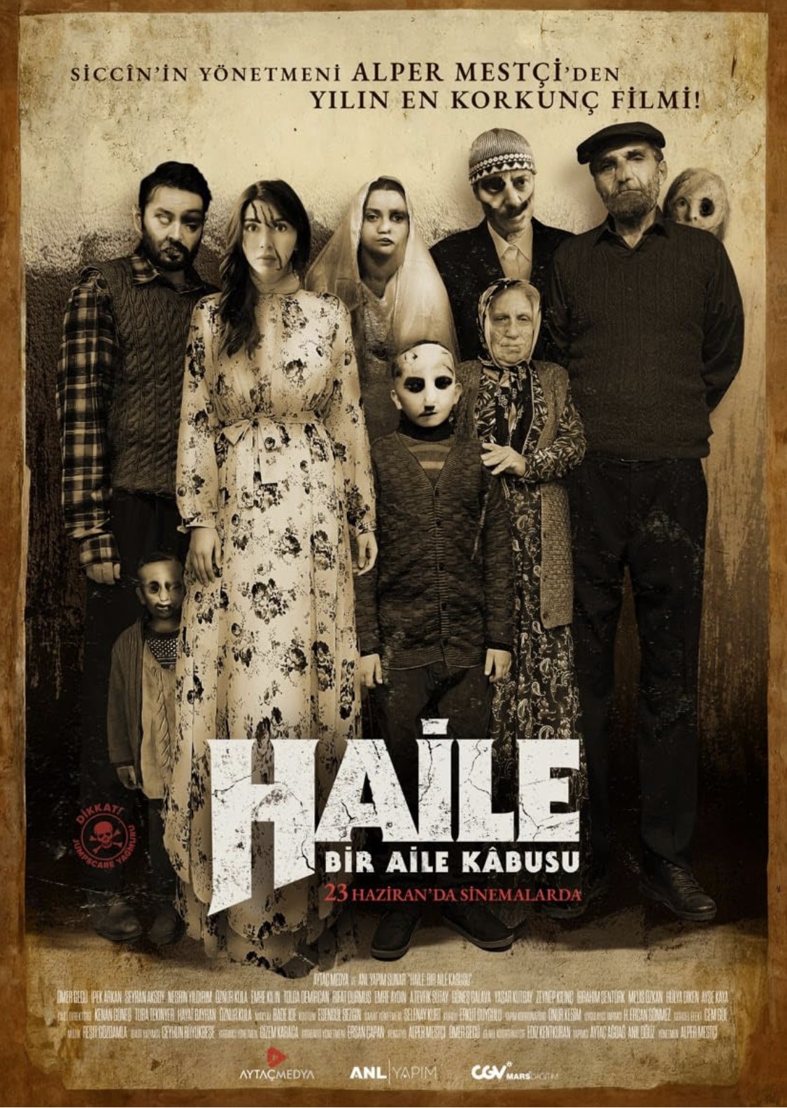 فیلم هایله : یک کابوس خانوادگی Haile: A Family Nightmare 2023 Haile A Family Nightmare 2023