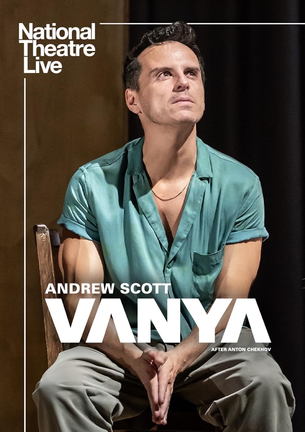 فیلم پخش زنده تئاتر ملی: وانیا National Theatre Live Vanya 2024 MV5BMTJmZDFmMTgtOTE5Zi00YWY2LTliOWQtOWIyMzUxMzgyYmRiXkEyXkFqcGc@. V1 FMjpg UX1000