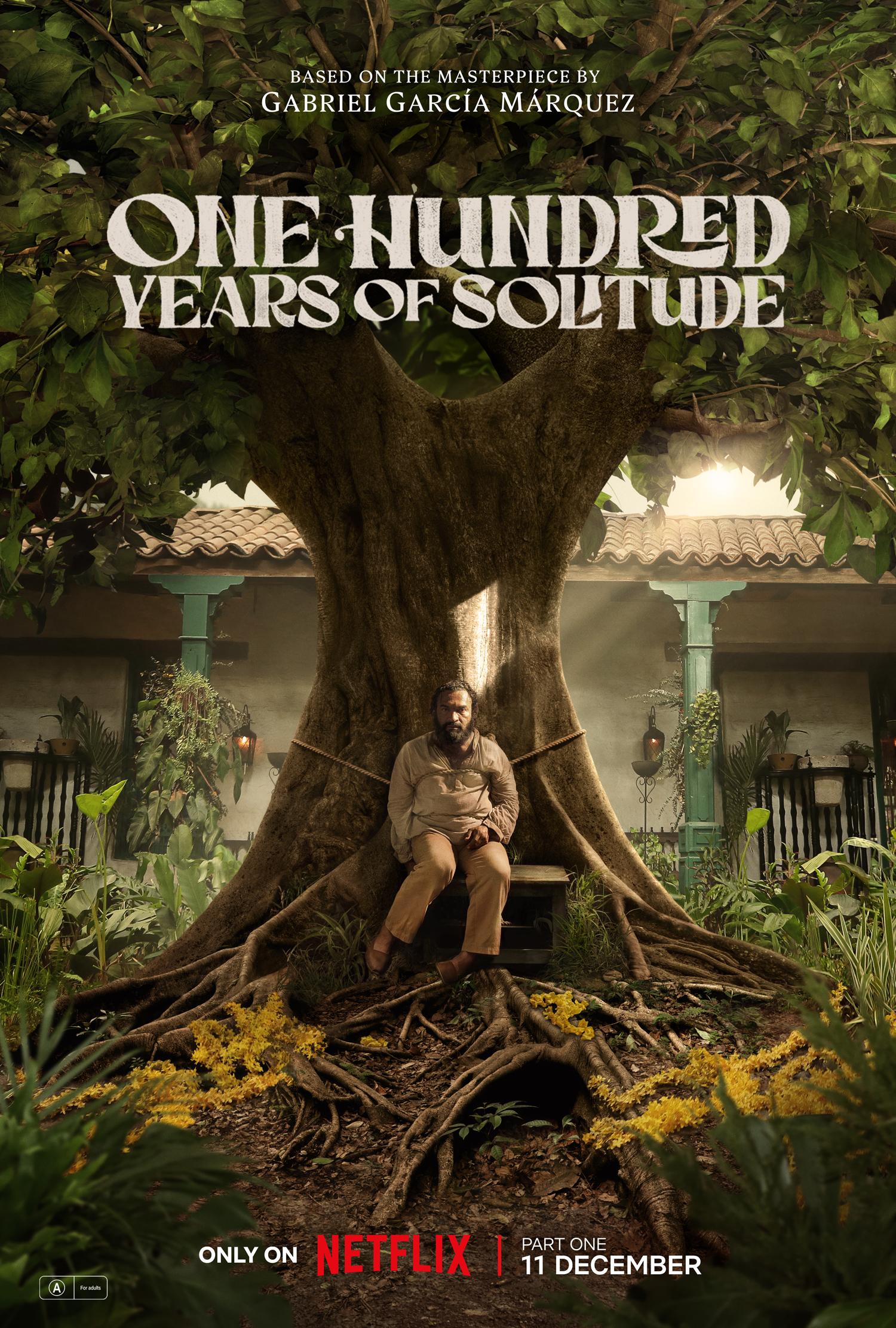 سریال صد سال تنهایی One Hundred Years of Solitude 2024