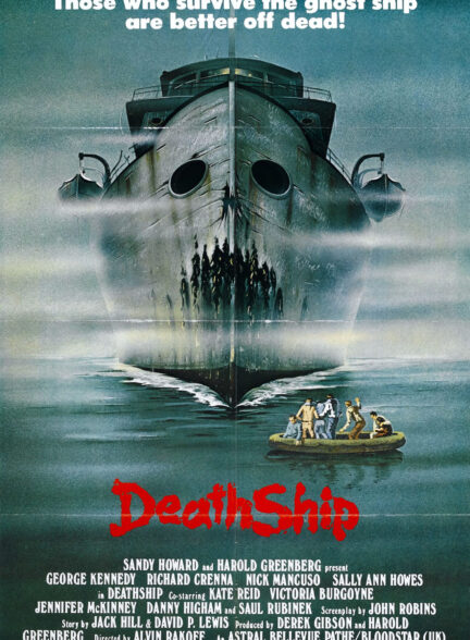 فیلم کشتی ارواح Ghost Ship 2002