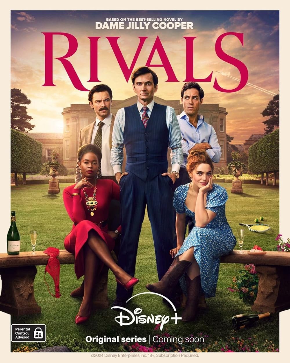 دانلود سریال رقبا Rivals 2024 MV5BNzI5ZDFlMDktZDdmZi00N2ExLWI4Y2EtM2M4NWVhOTg4ODllXkEyXkFqcGc@. V1 FMjpg UX1000