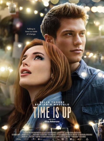 فیلم وقت تمام است Time Is Up 2021