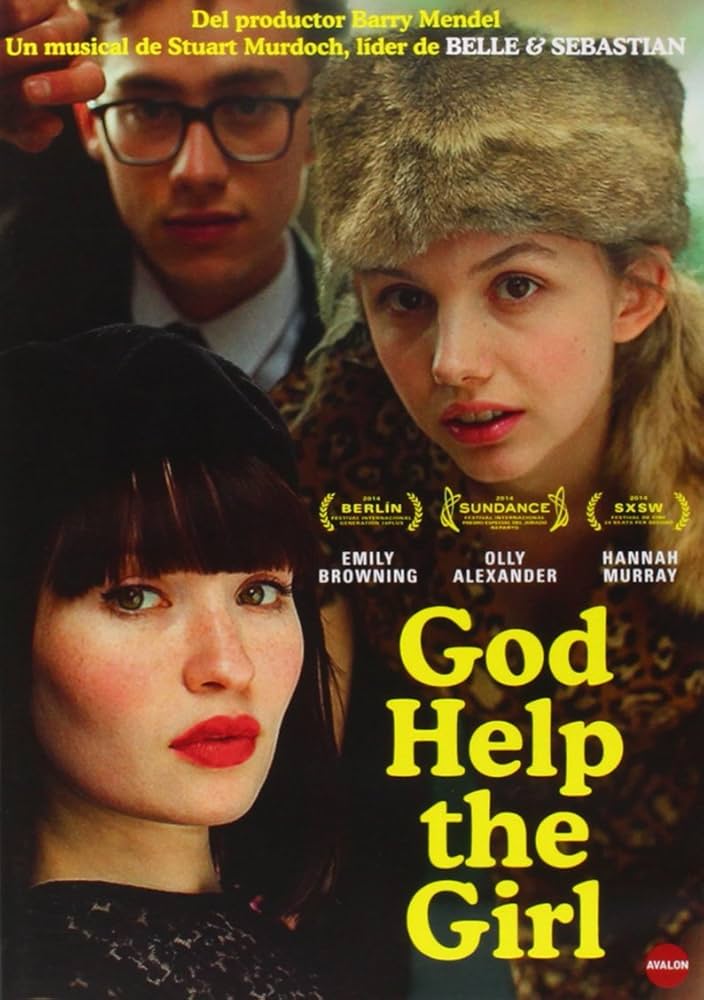 فیلم خدایا به دختر کمک کن God Help the Girl 2014