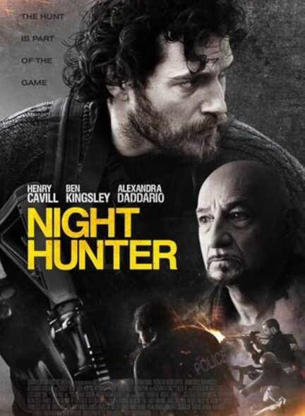 فیلم شکارچی شب Night Hunter 2018