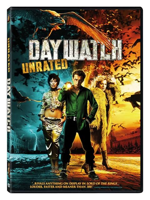 فیلم نگهبان روز Day Watch 2006 MV5BMTgxNzQ2MDk0M15BMl5BanBnXkFtZTcwMjM2MDU1MQ@@. V1 QL75 UX480