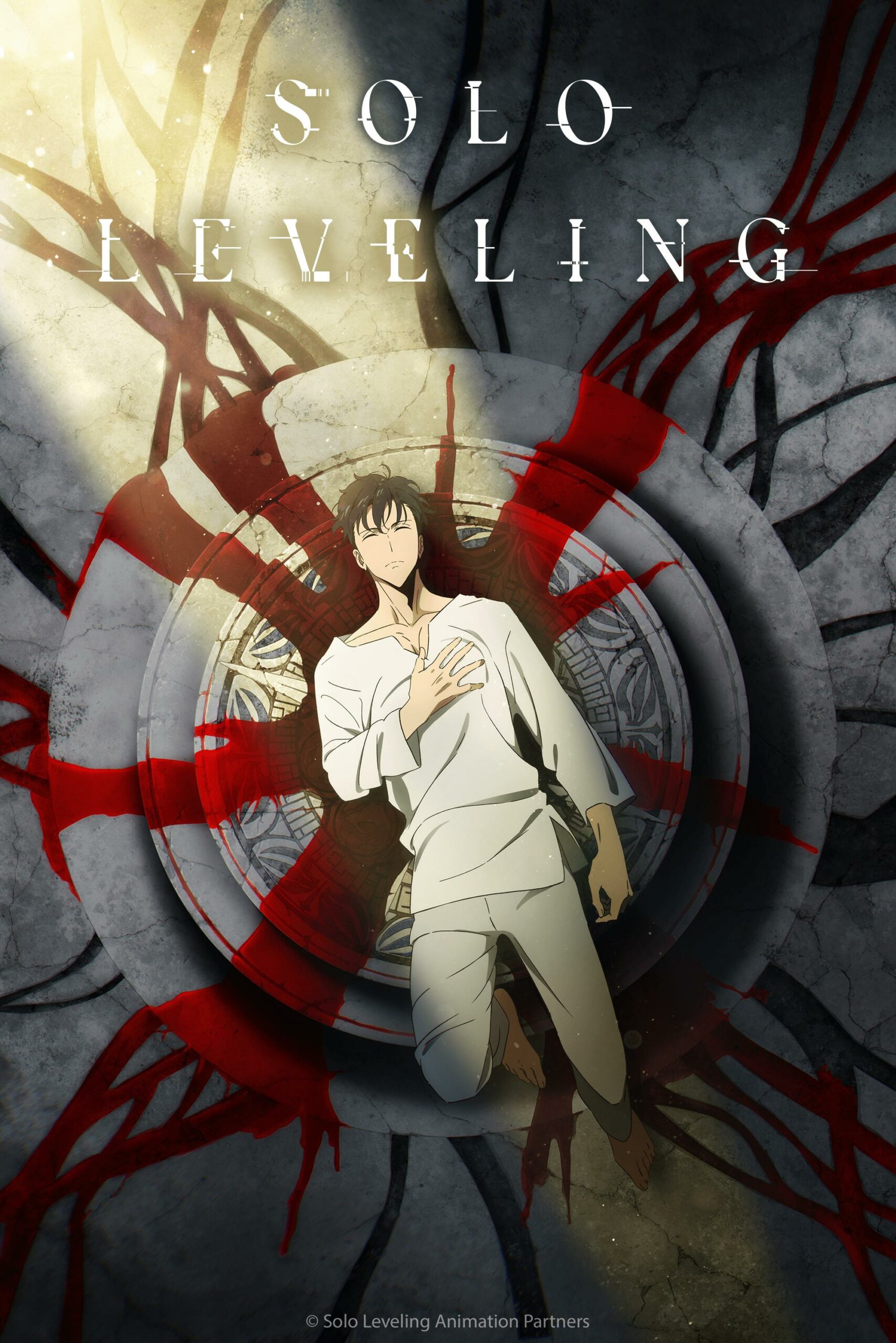 انیمه تک رو Solo Leveling 2024