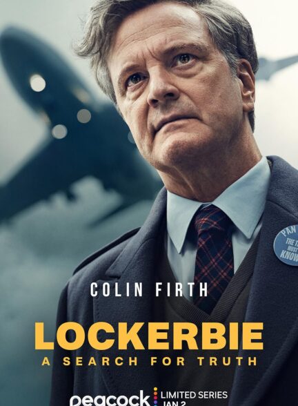 سریال لاکربی: جستجوی حقیقت Lockerbie: A Search for Truth 2025