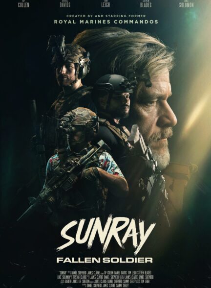 فیلم پرتو خورشید: سرباز افتاده Sunray: Fallen Soldier 2024