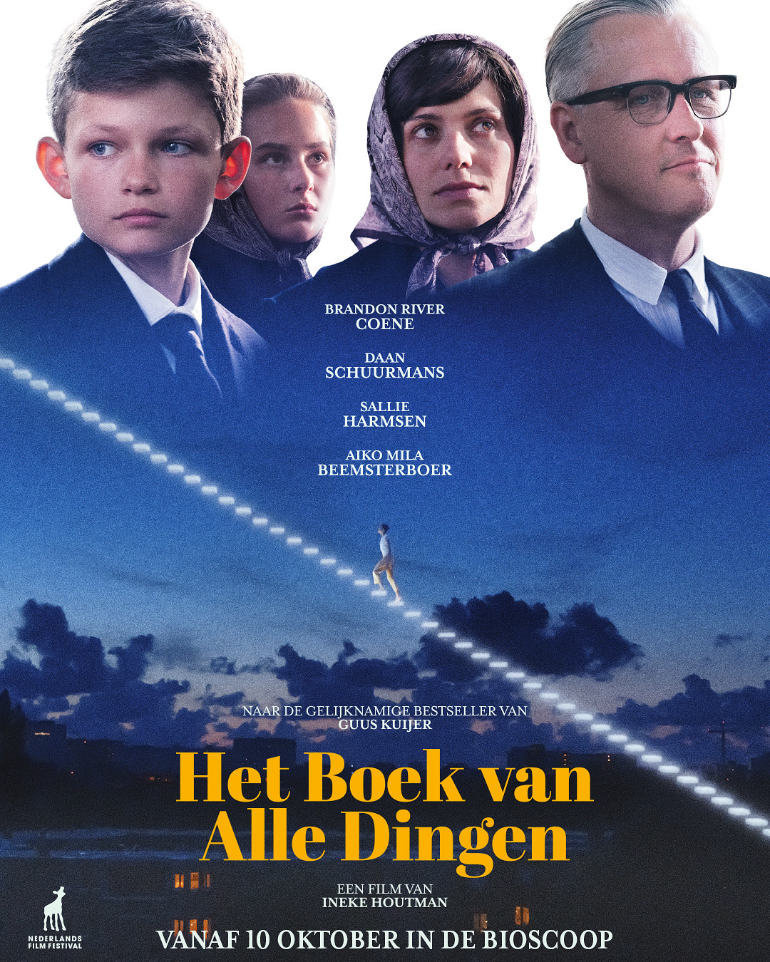 فیلم کتاب همه چیز Het Boek van Alle Dingen 2024
