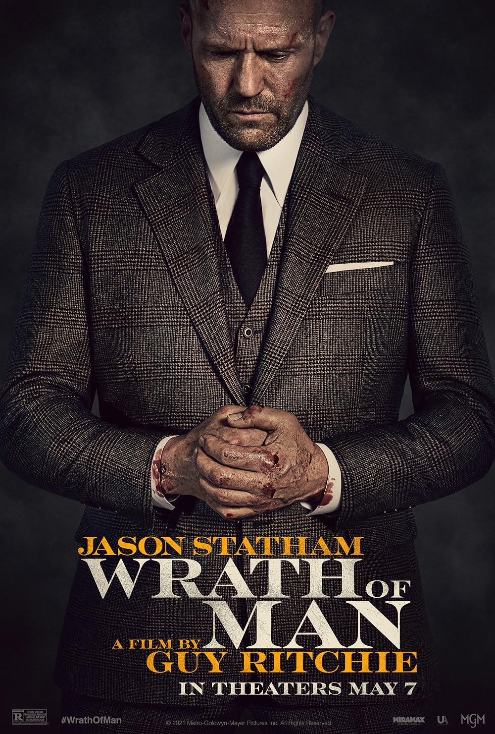 فیلم خشم مردانه Wrath of Man 2021 MV5BODE4ZGY4OTktNDBjMy00NGVkLTk5YWUtNjA3NGU3MTA5NzM0XkEyXkFqcGc@. V1 FMjpg UX1000  1
