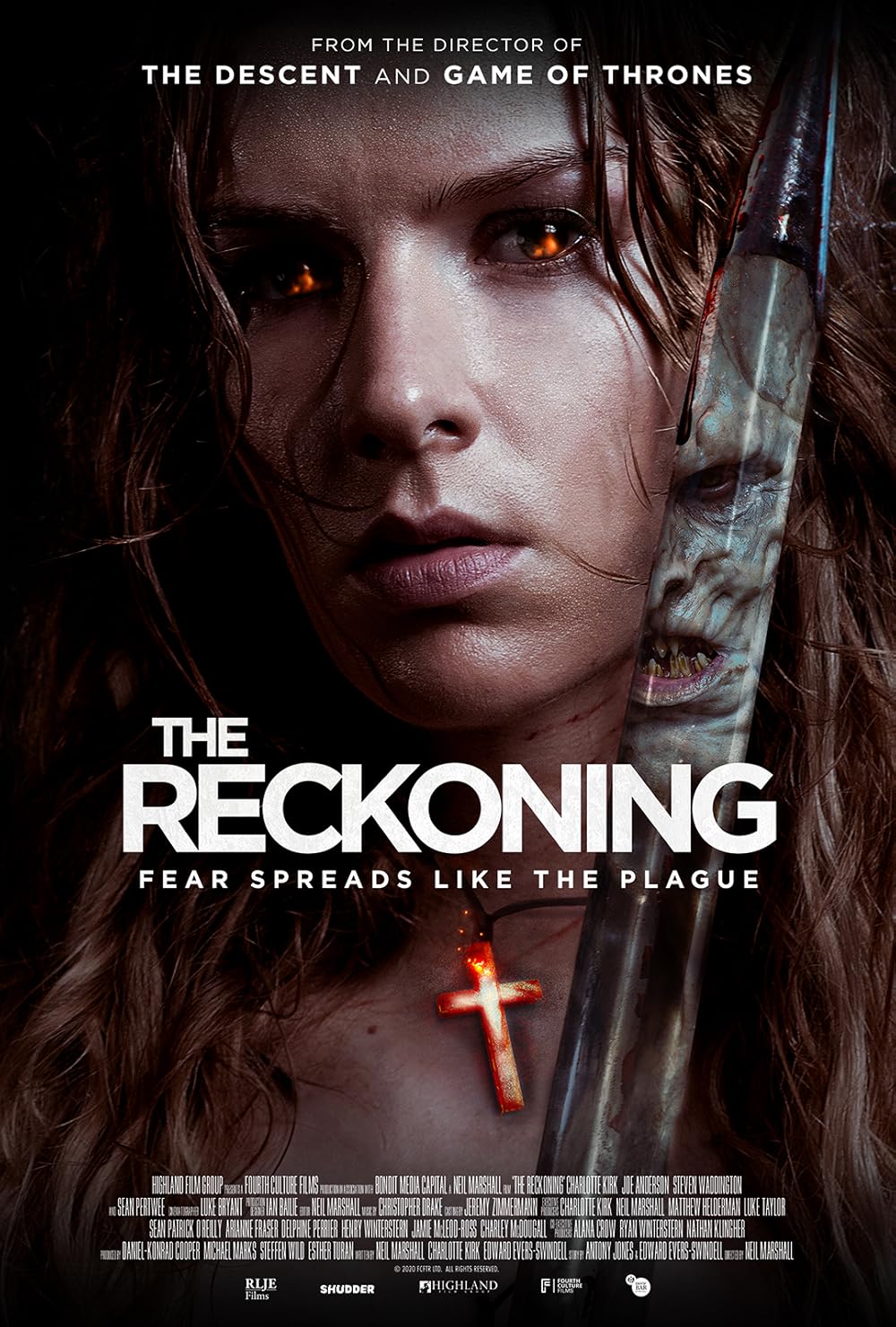 فیلم حساب The Reckoning 2020