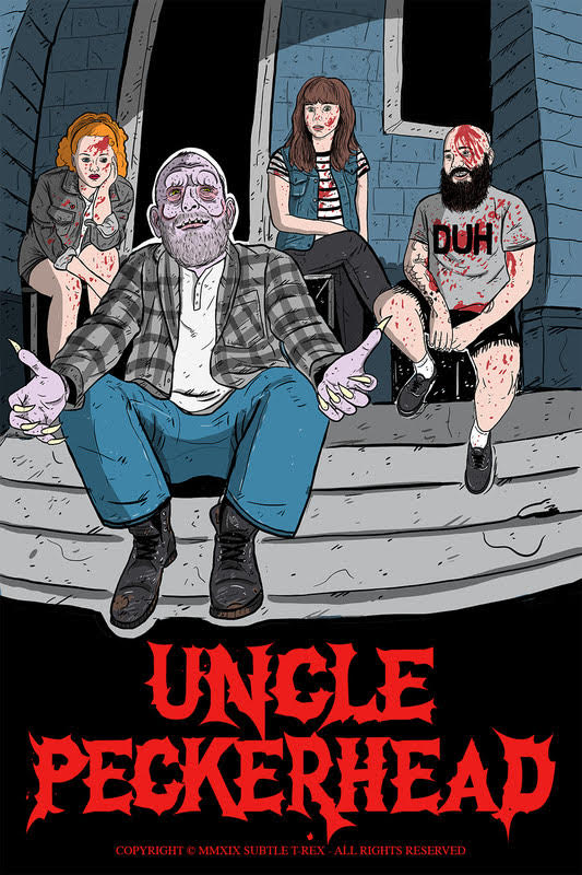 فیلم عمو پکرهد Uncle Peckerhead 2020