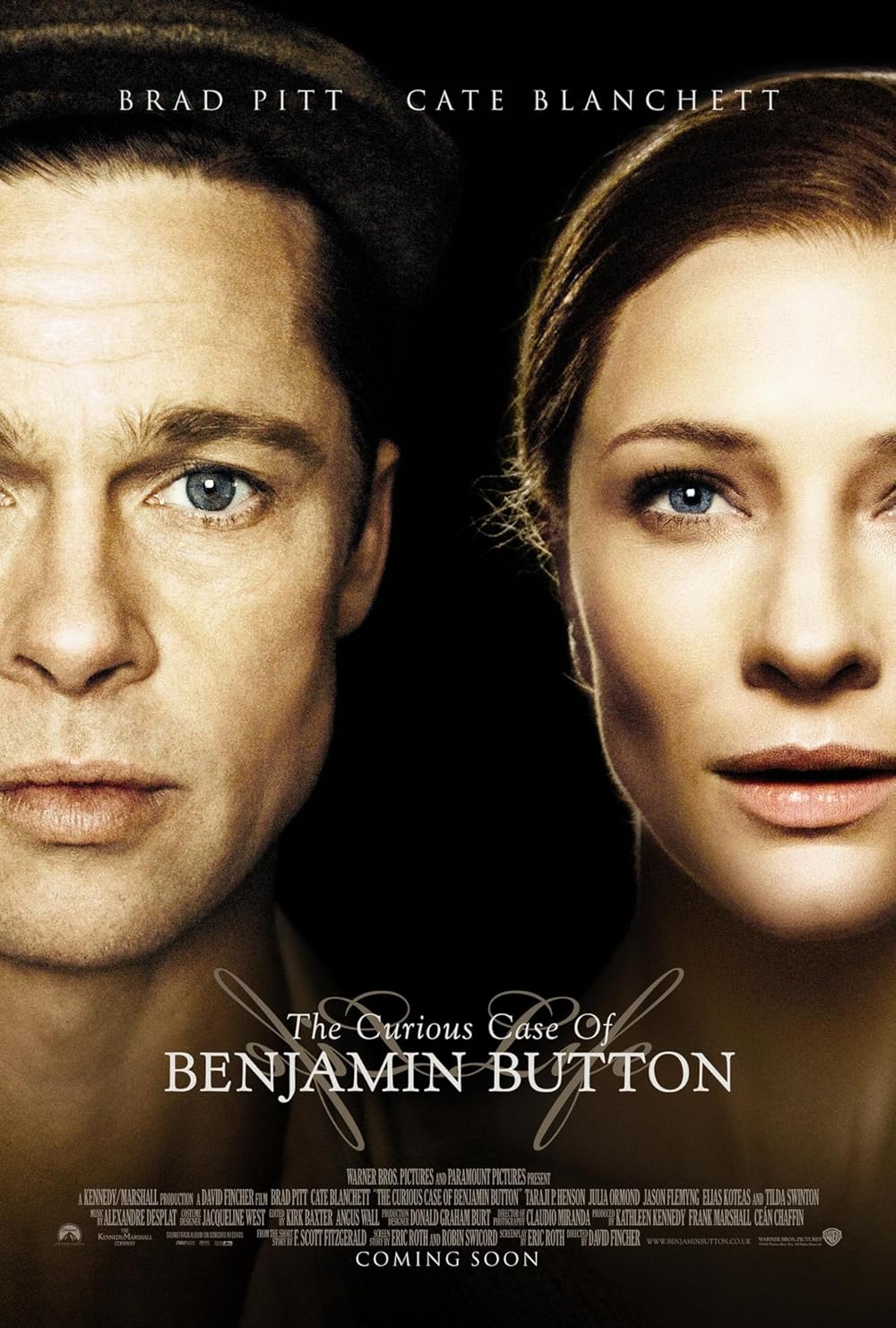 فیلم سرگذشت عجیب بنجامین باتن 2008 The Curious Case of Benjamin Button MV5BYjIyNDExOWItM2Y4ZC00NmY3LWFlN2ItYTJlZDQ1NTJlZTUwXkEyXkFqcGc@. V1 FMjpg UX1000