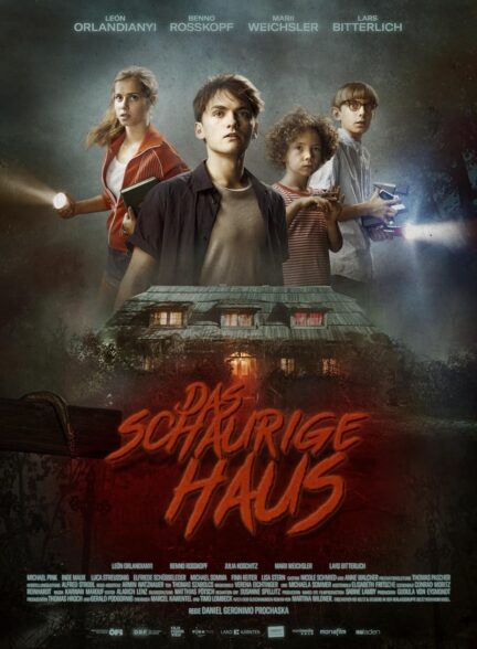 فیلم خانه وحشت The Scary House 2020
