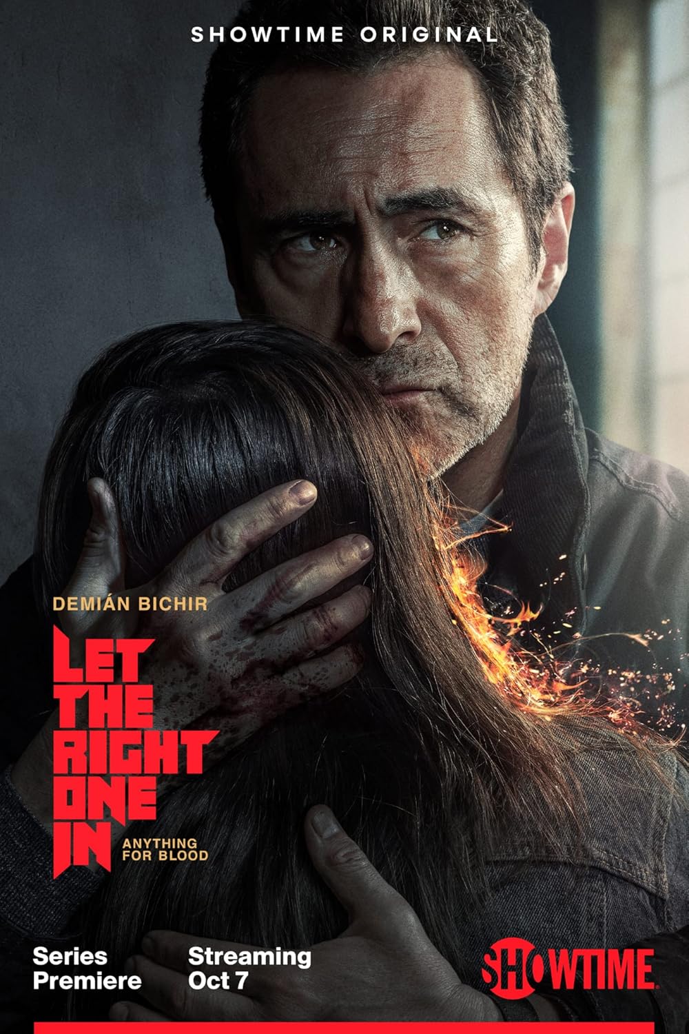 سریال آدم درست را راه بده Let the Right One In 2022