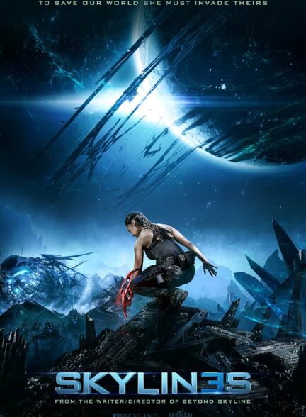 فیلم خطوط آسمان Skylines 2020