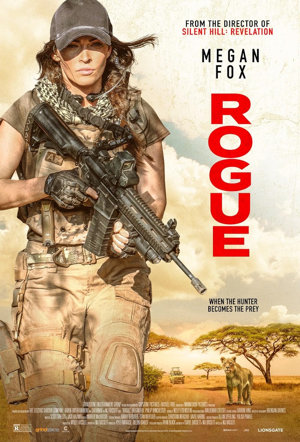 فیلم یاغی Rogue 2020 MV5BZmZkZWY5ZjItYjJjYi00MjA3LTk3ZGMtMmFiYzMzYTJlZDNhXkEyXkFqcGc@. V1 FMjpg UX1000