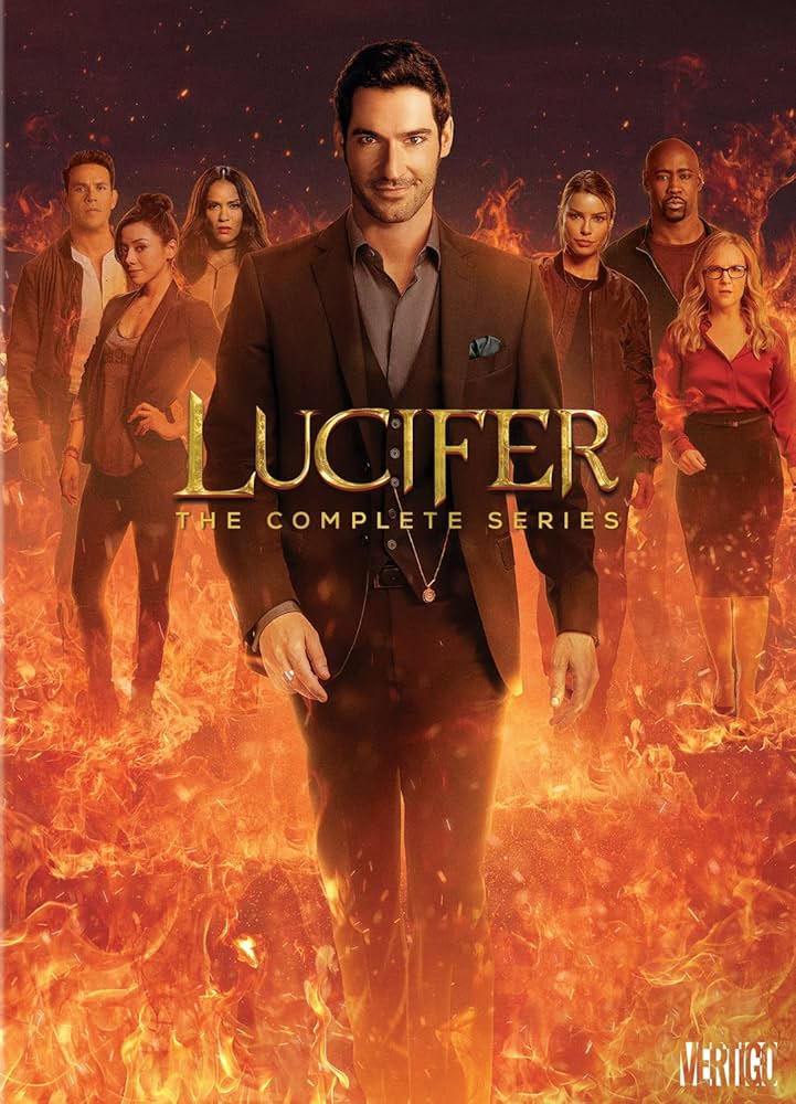 دانلود سریال لوسیفر Lucifer 2015
