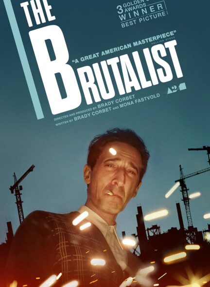 دانلود فیلم بروتالیست The Brutalist 2024