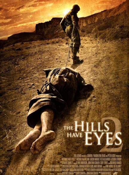 دانلود فیلم تپه‌ها چشم دارند The Hills Have Eyes 2 2007