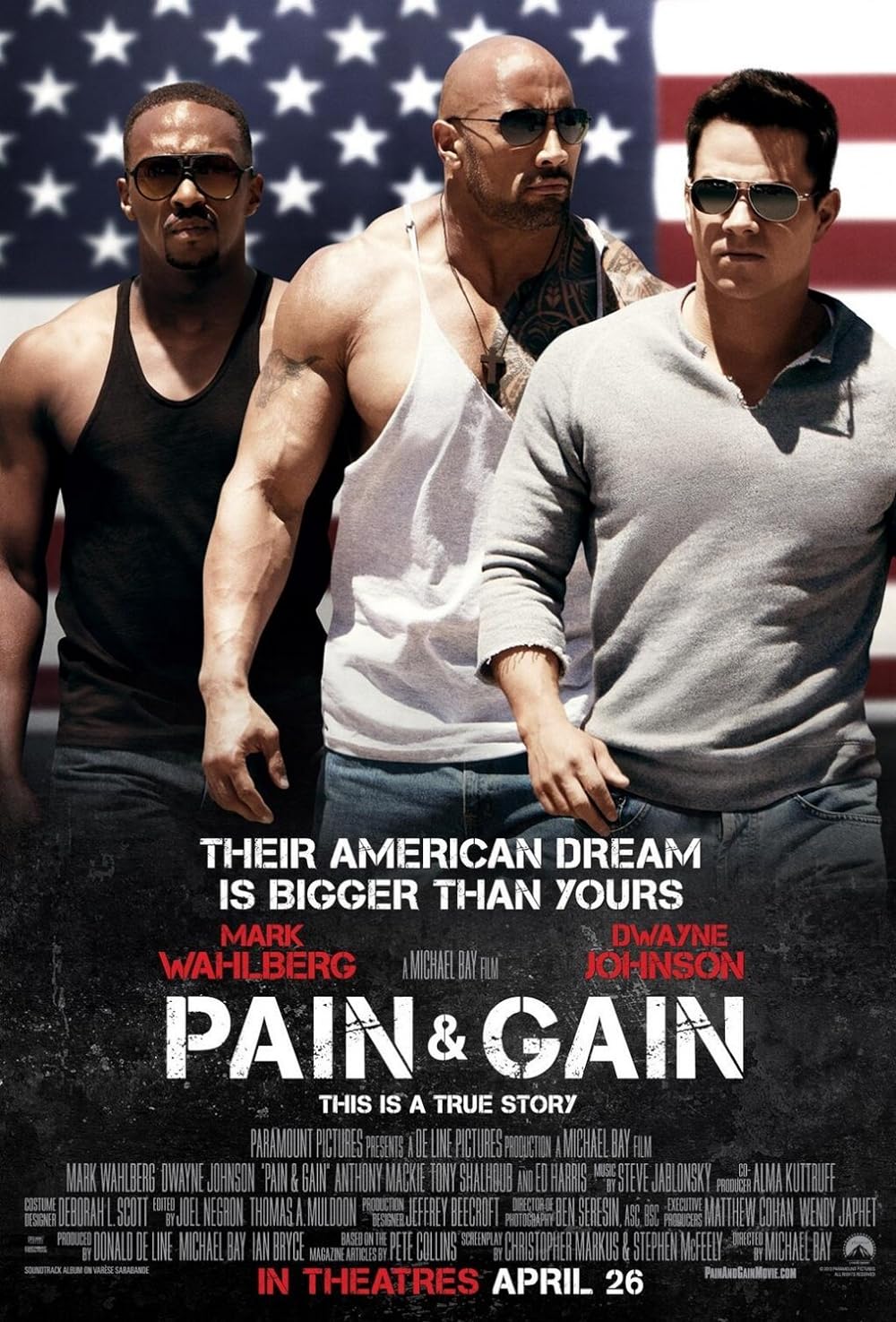 دانلود فیلم رنج و گنج Pain and Gain 2013 MV5BMTU0NDE5NTU0OV5BMl5BanBnXkFtZTcwMzI1OTMzOQ@@. V1 FMjpg UX1000