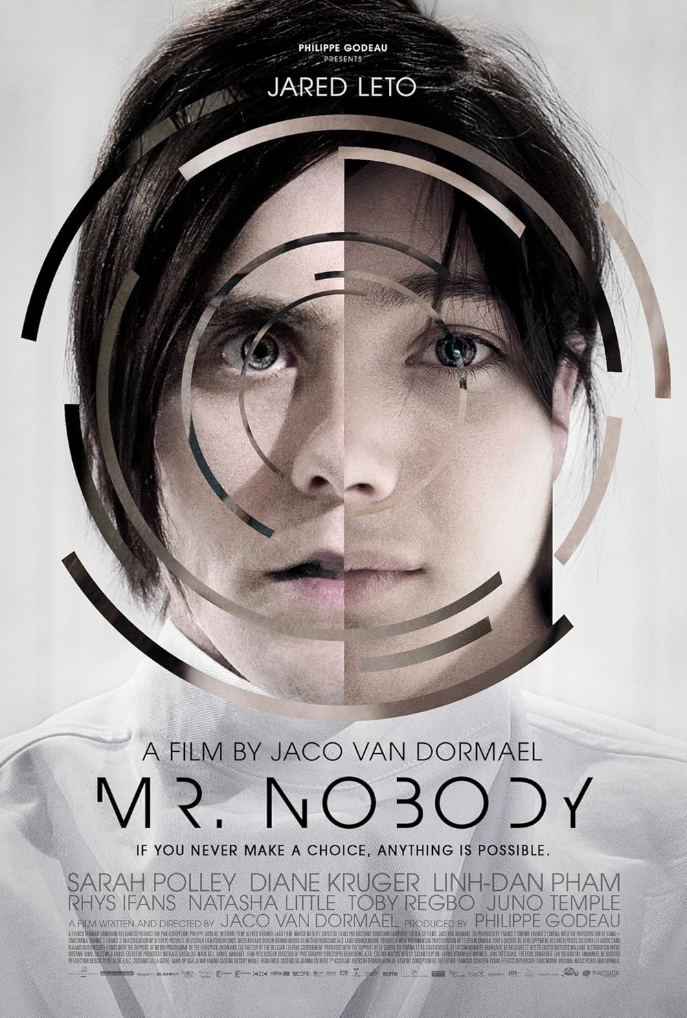 دانلود فیلم آقای هیچکس Mr Nobody 2009