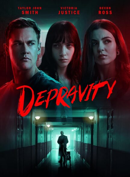 دانلود فیلم تباهی Depravity 2024
