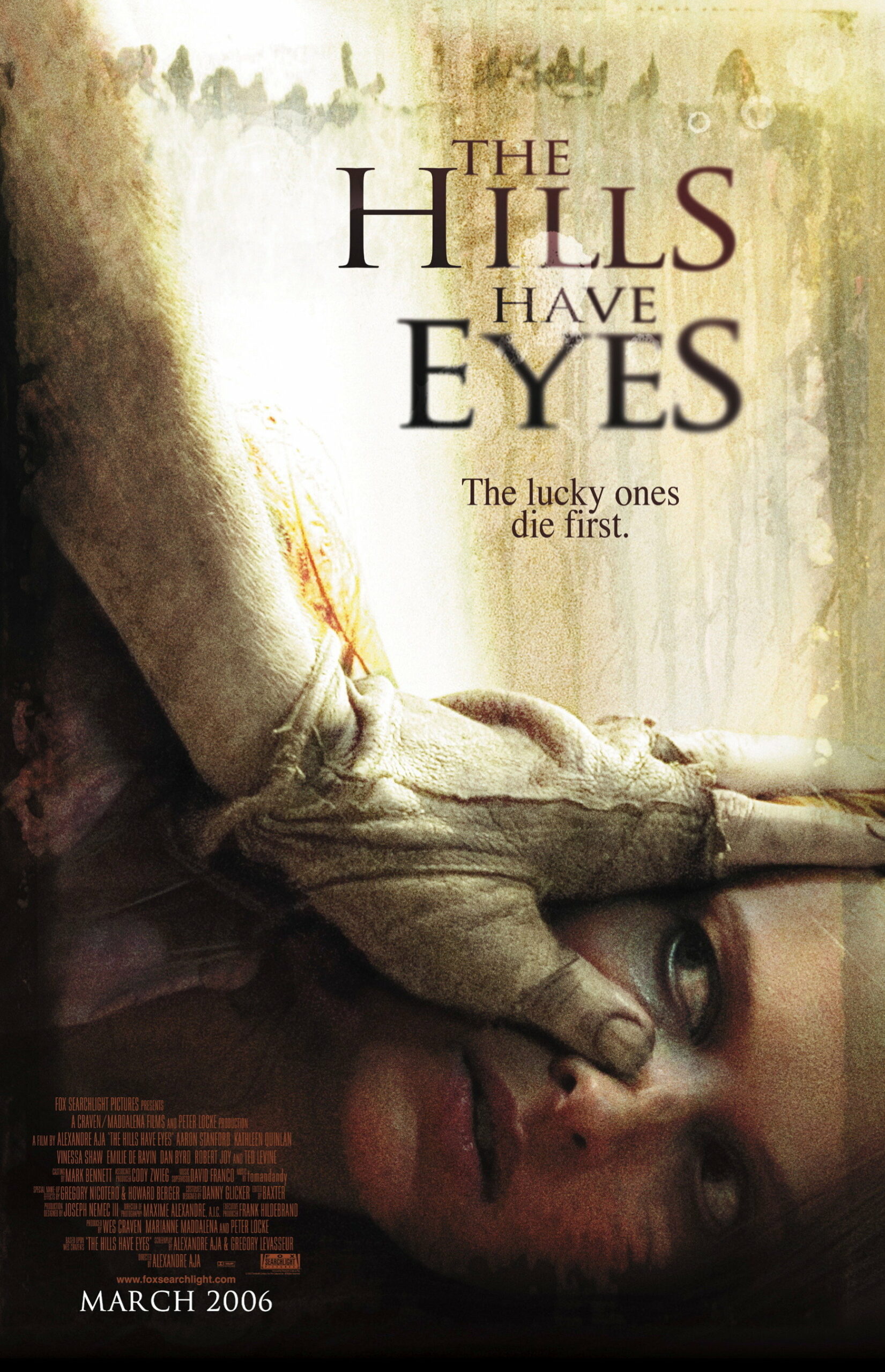 دانلود فیلم تپه ها چشم دارند The Hills Have Eyes 2006 MV5BMzk0MTg5MzEyOF5BMl5BanBnXkFtZTcwNDUyMzIzMQ@@. V1  Scaled 1