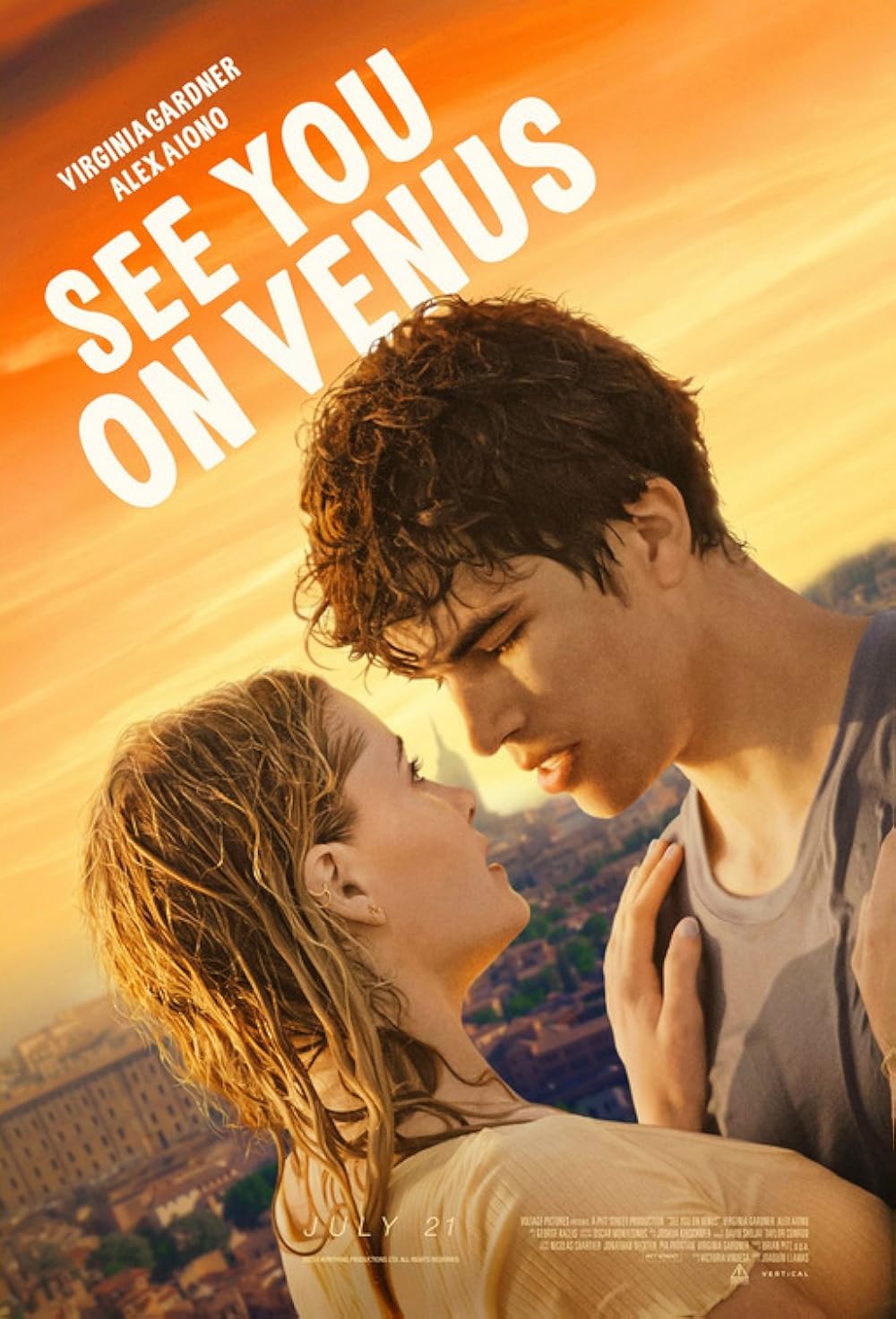 دانلود فیلم می بینمت روی زهره See You on Venus 2023