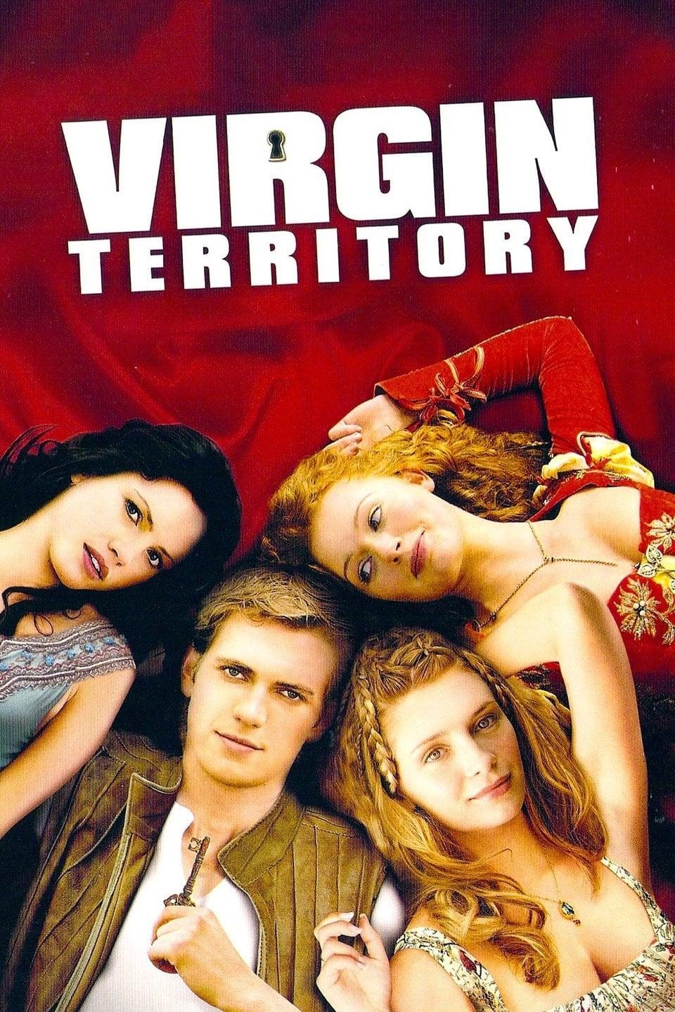 فیلم سرزمین باکره‌ها Virgin Territory 2007