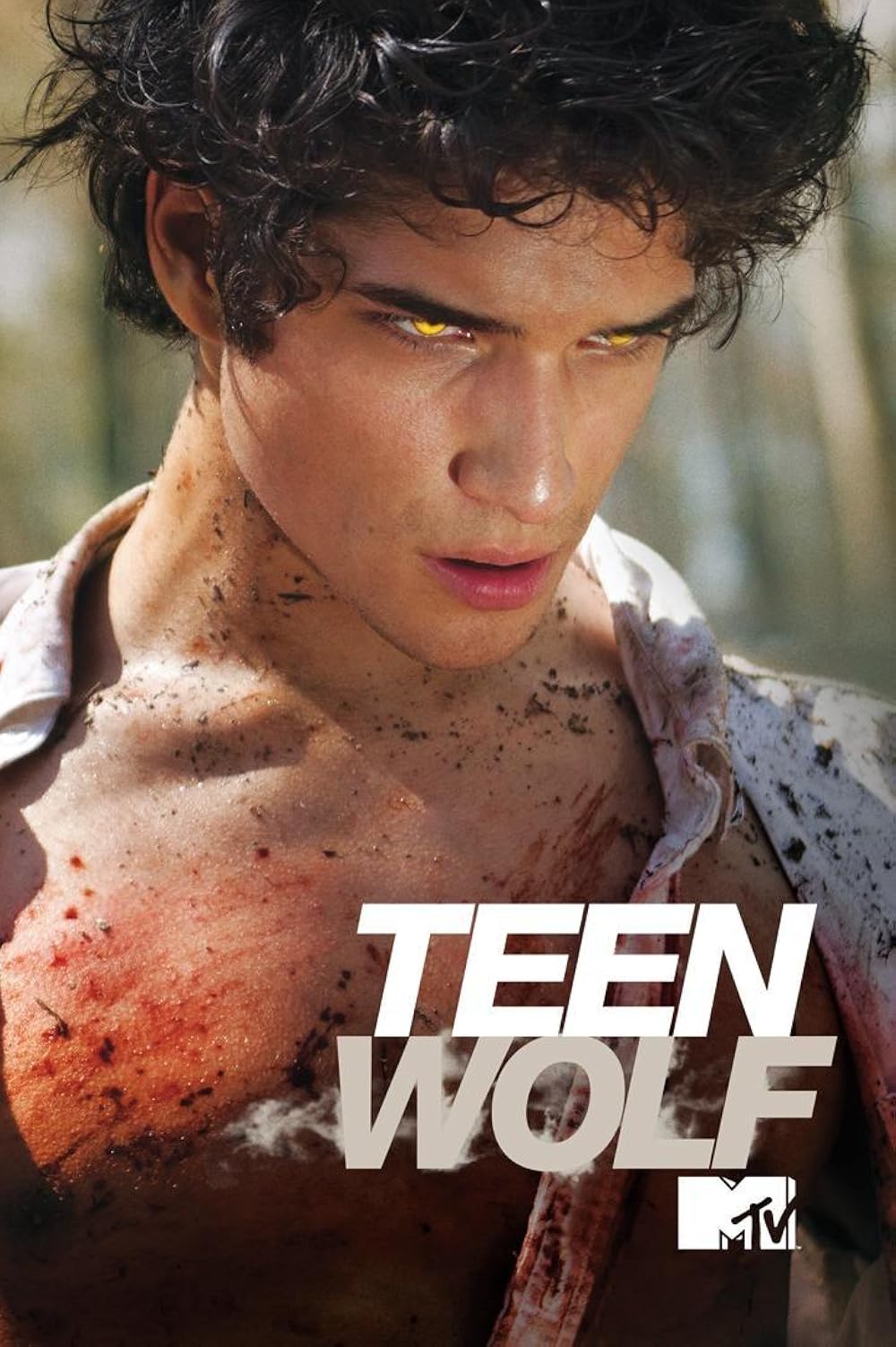 دانلود سریال گرگ جوان Teen Wolf 2011