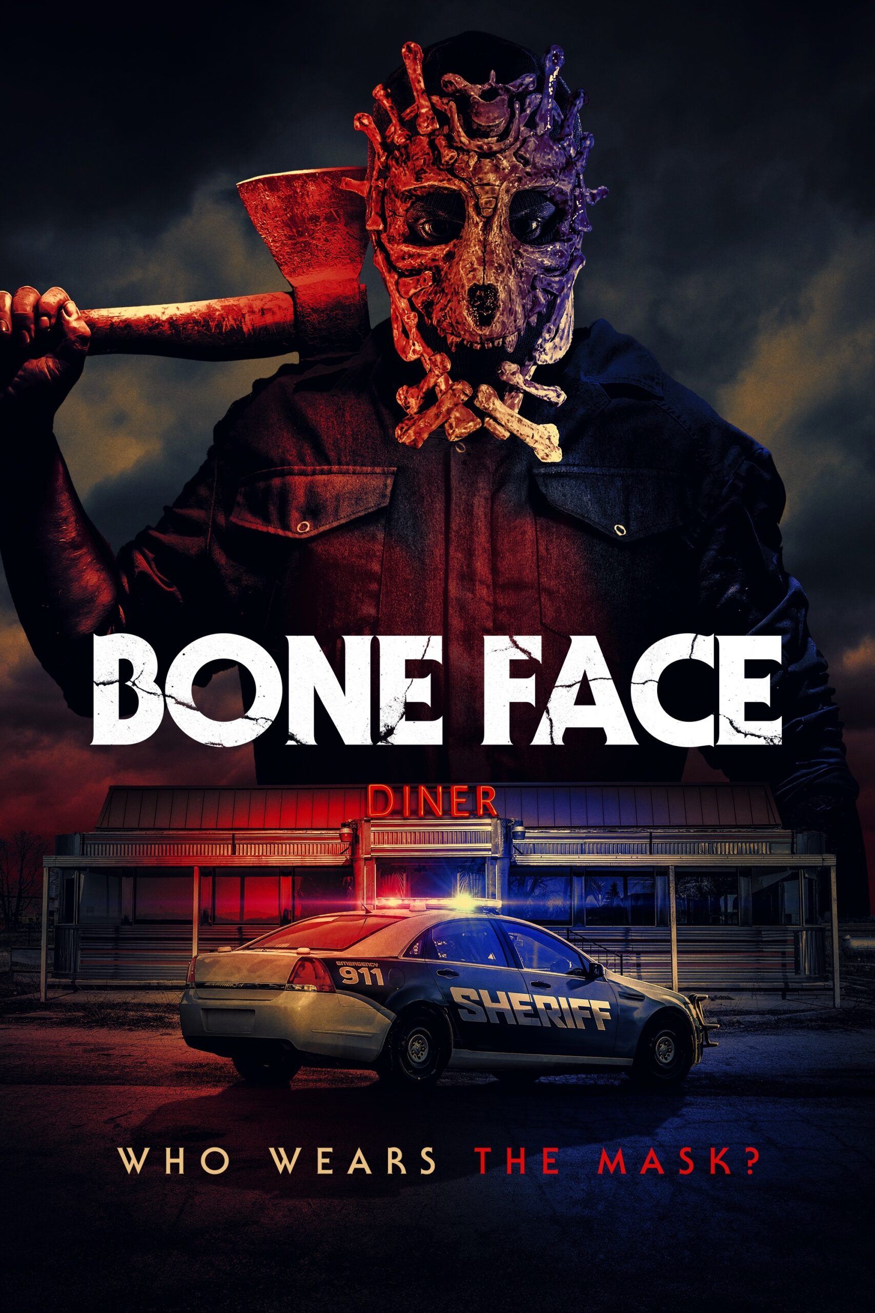 دانلود فیلم صورت استخوانی Bone Face 2025