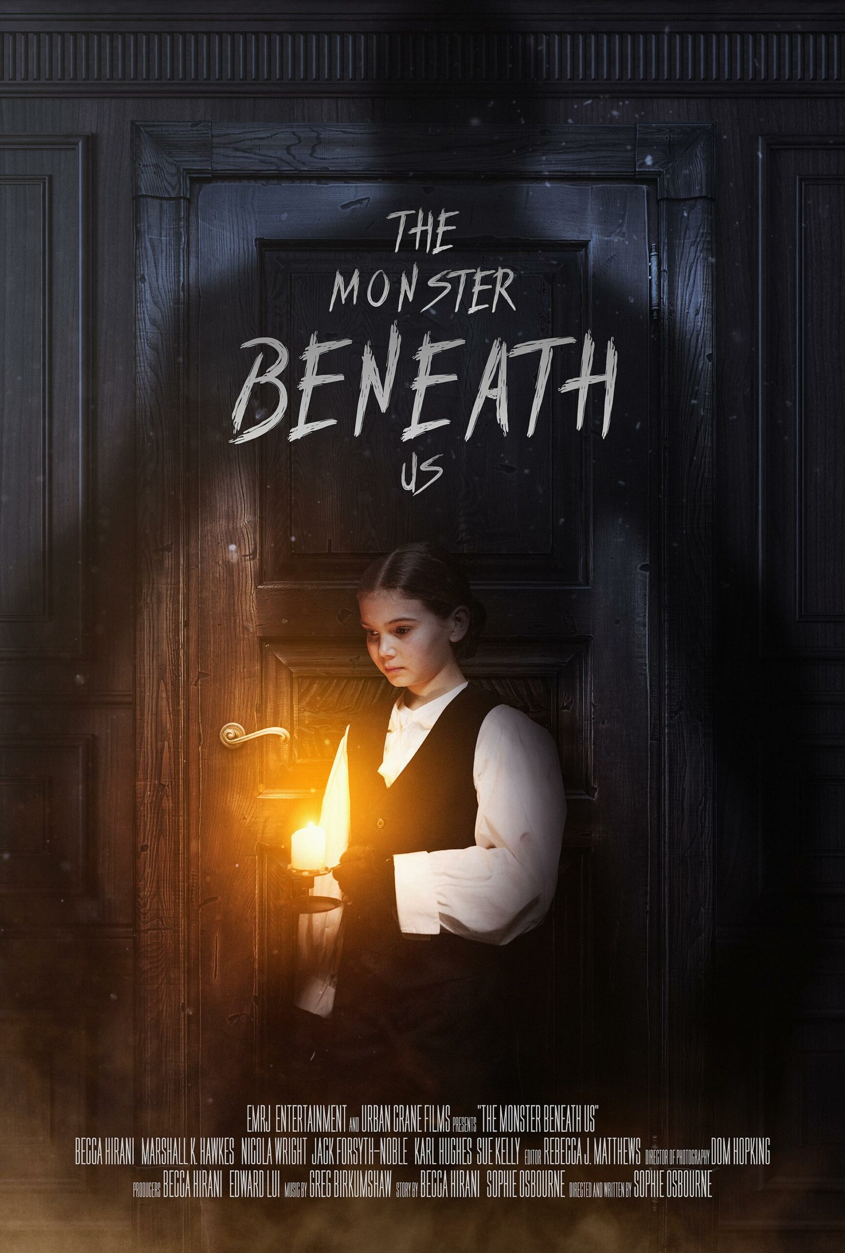 دانلود فیلم هیولای زیر پای ما The Monster Beneath Us 2024