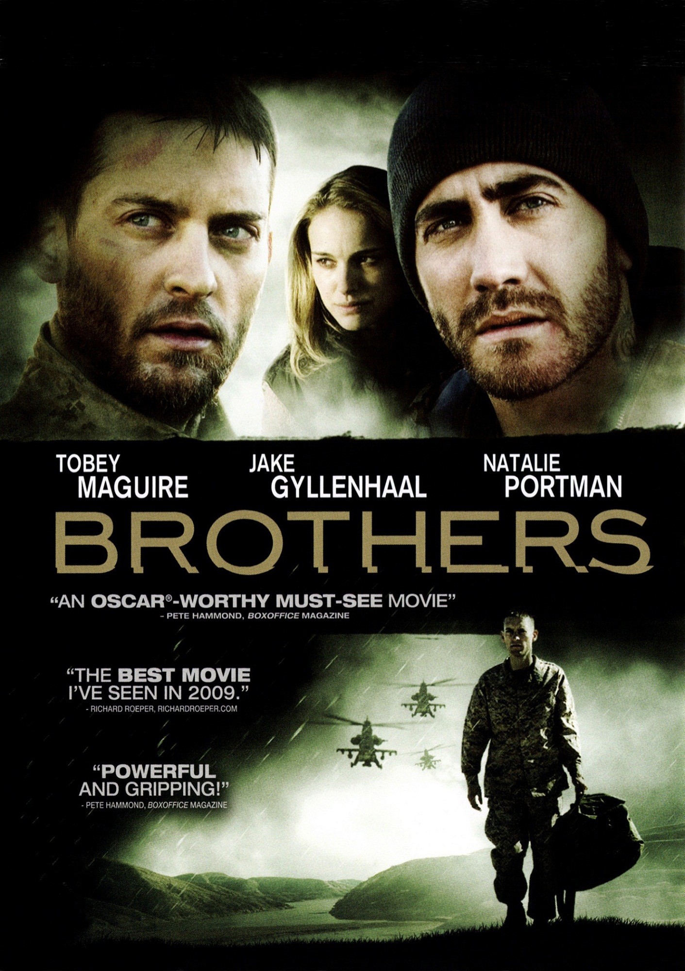دانلود فیلم برادران Brothers 2009