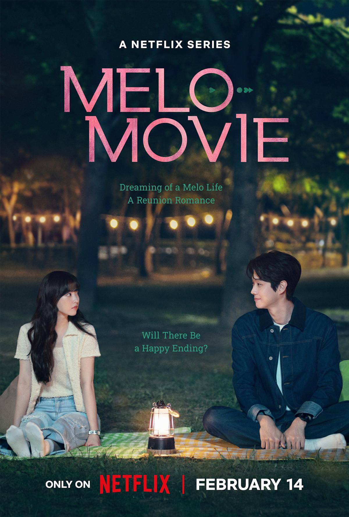 دانلود سریال کره ای فیلم ملودرام Melo Movie 2025