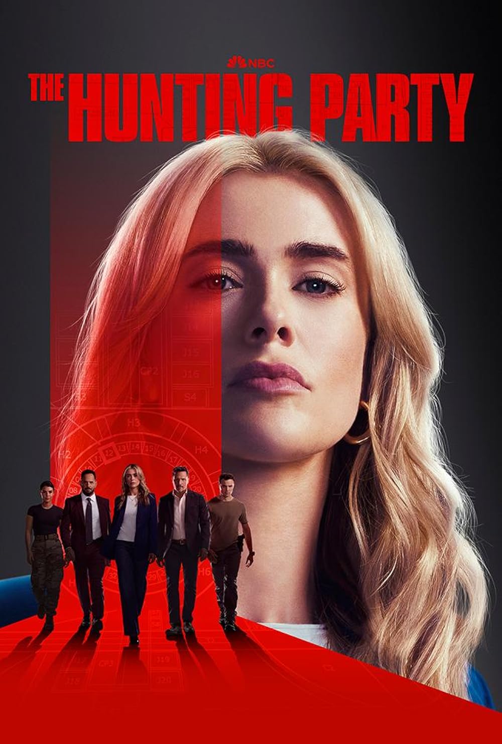 دانلود سریال مهمانی شکار The Hunting Party 2025 MV5BYmQ2MWUzMDYtZmUzYS00MjRmLWJkMjktOTgxN2M0ZjE5NDZlXkEyXkFqcGc@. V1 FMjpg UX1000