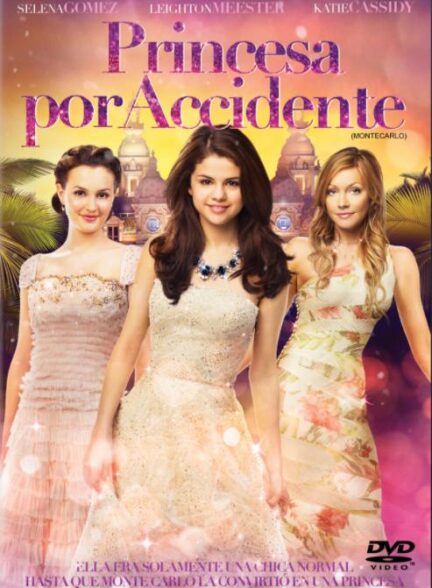 دانلود فیلم مونته کارلو Monte Carlo 2011