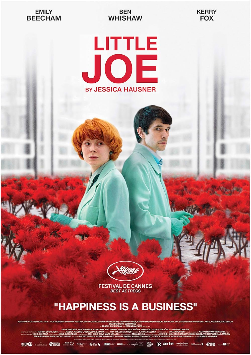 دانلود فیلم جو کوچولو Little Joe 2019