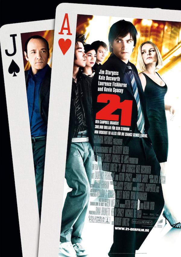 دانلود فیلم بیست و یک 21 2008