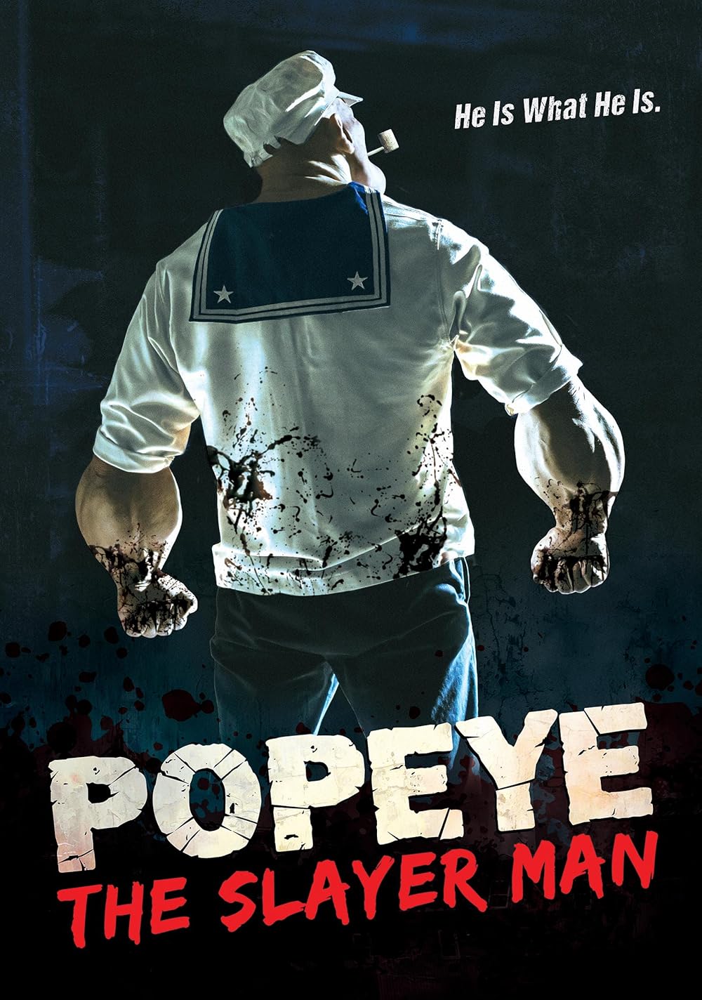 دانلود فیلم ملوان زبل: مرد قاتل Popeye: The Slayer Man 2025