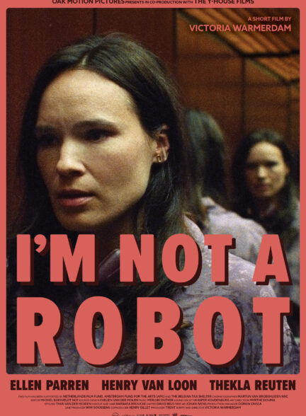 دانلود فیلم من ربات نیستم I’m Not a Robot 2023