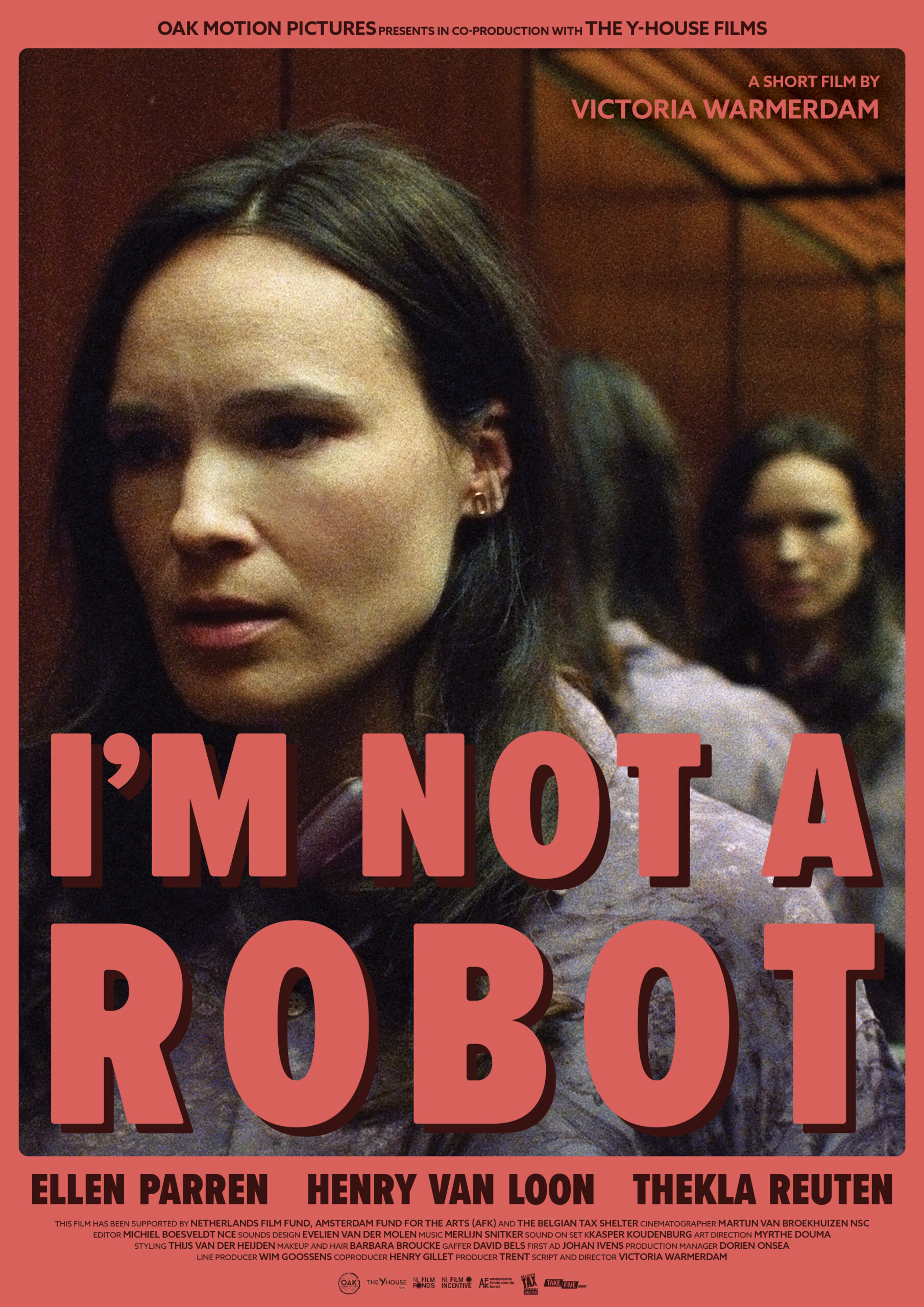 دانلود فیلم من ربات نیستم I’m Not a Robot 2023